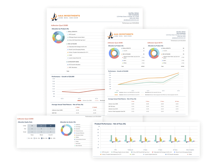 Allocation Profile